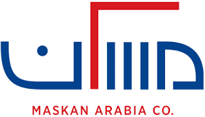maskan arabia co logo